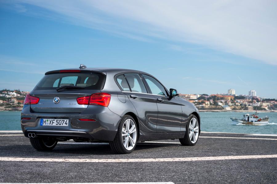  BMW 120d xDrive Urban Line 5-Door 2015 года  (фото 5 из 35)